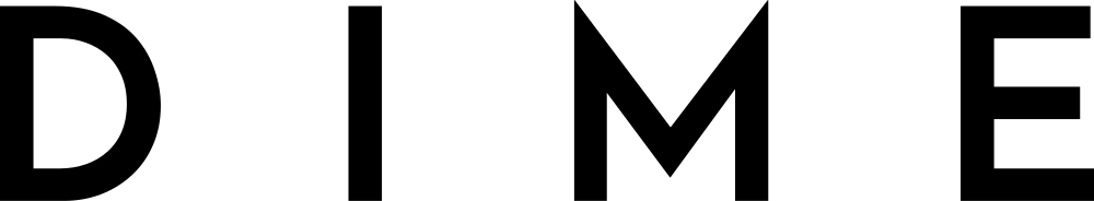 DIME® Beauty logo