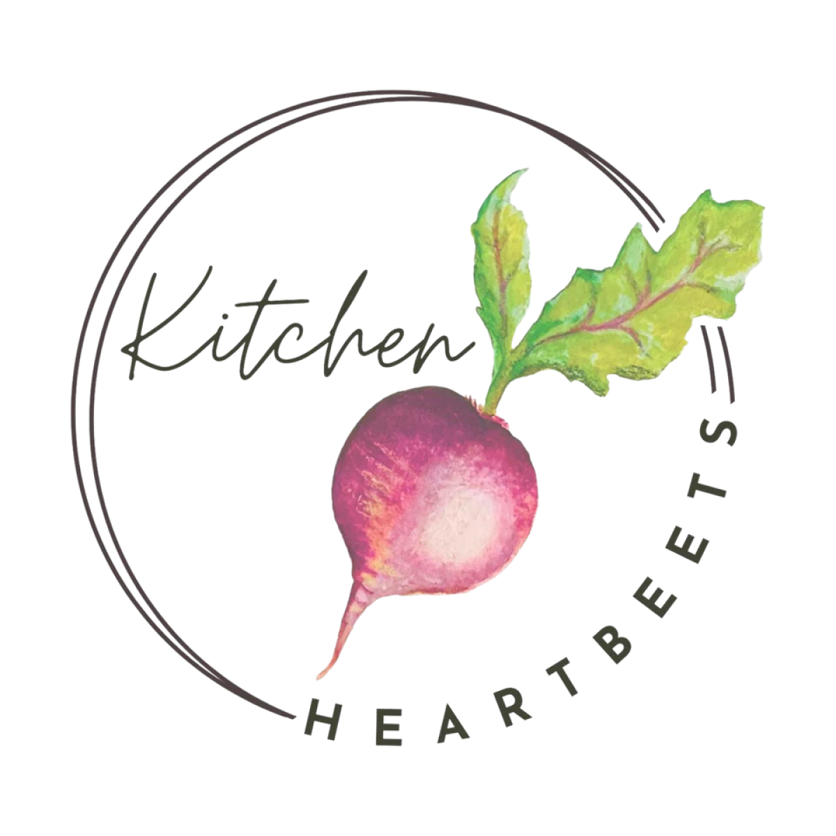 Kitchen Heartbeets