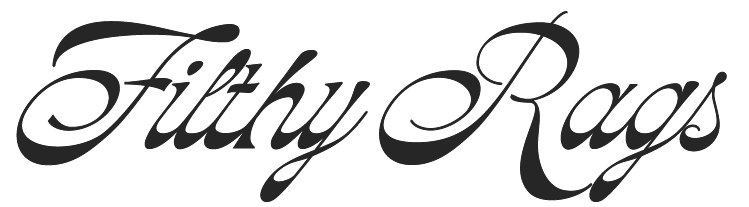 GARMENT SIZING – From Filthy Rags