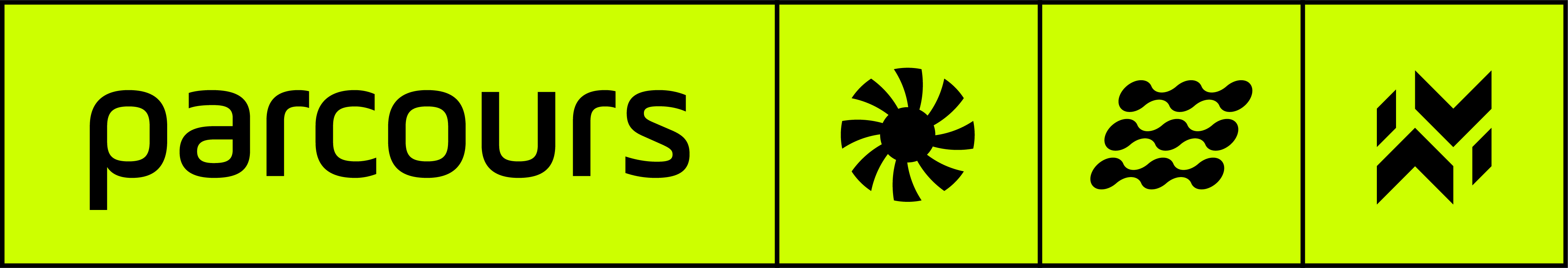Parcours Velo